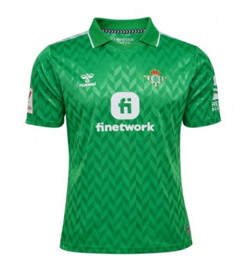 Maillot de foot Real Betis Extérieur 2023-24 Manches Courte